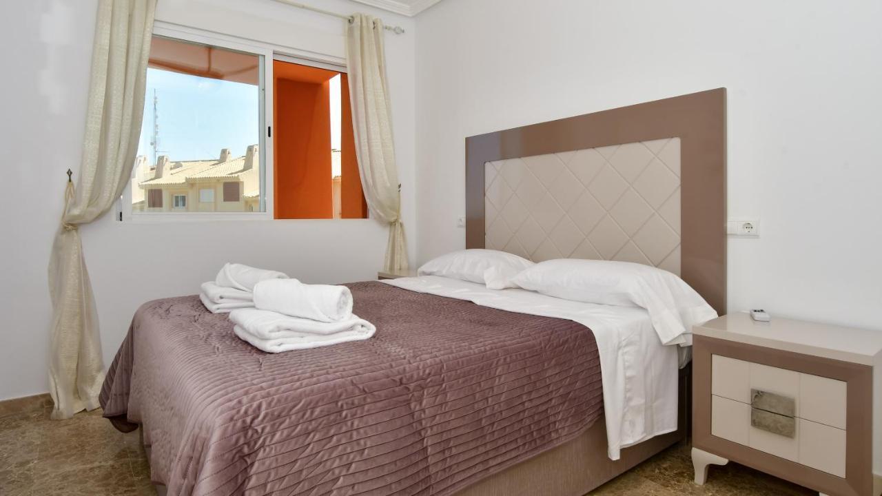 Apartamento Las Calitas II 奥里韦拉 外观 照片