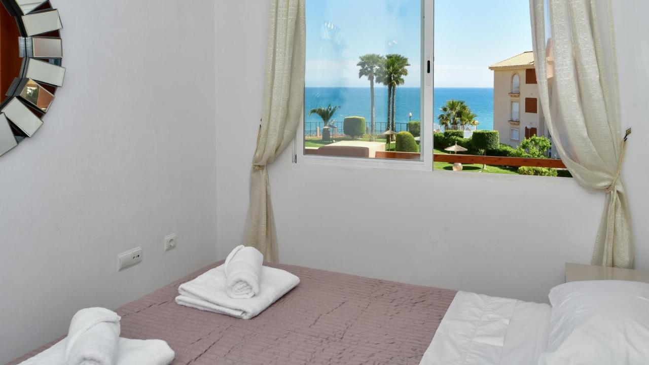 Apartamento Las Calitas II 奥里韦拉 外观 照片