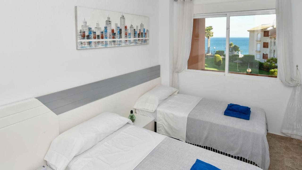 Apartamento Las Calitas II 奥里韦拉 外观 照片