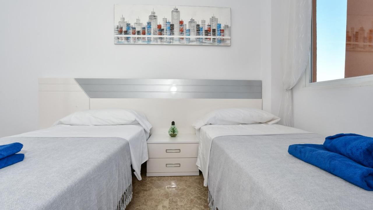 Apartamento Las Calitas II 奥里韦拉 外观 照片