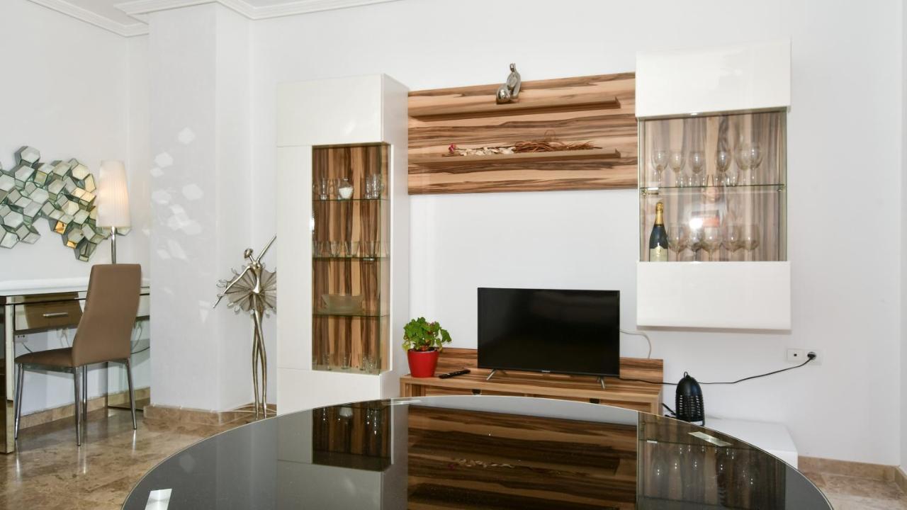 Apartamento Las Calitas II 奥里韦拉 外观 照片