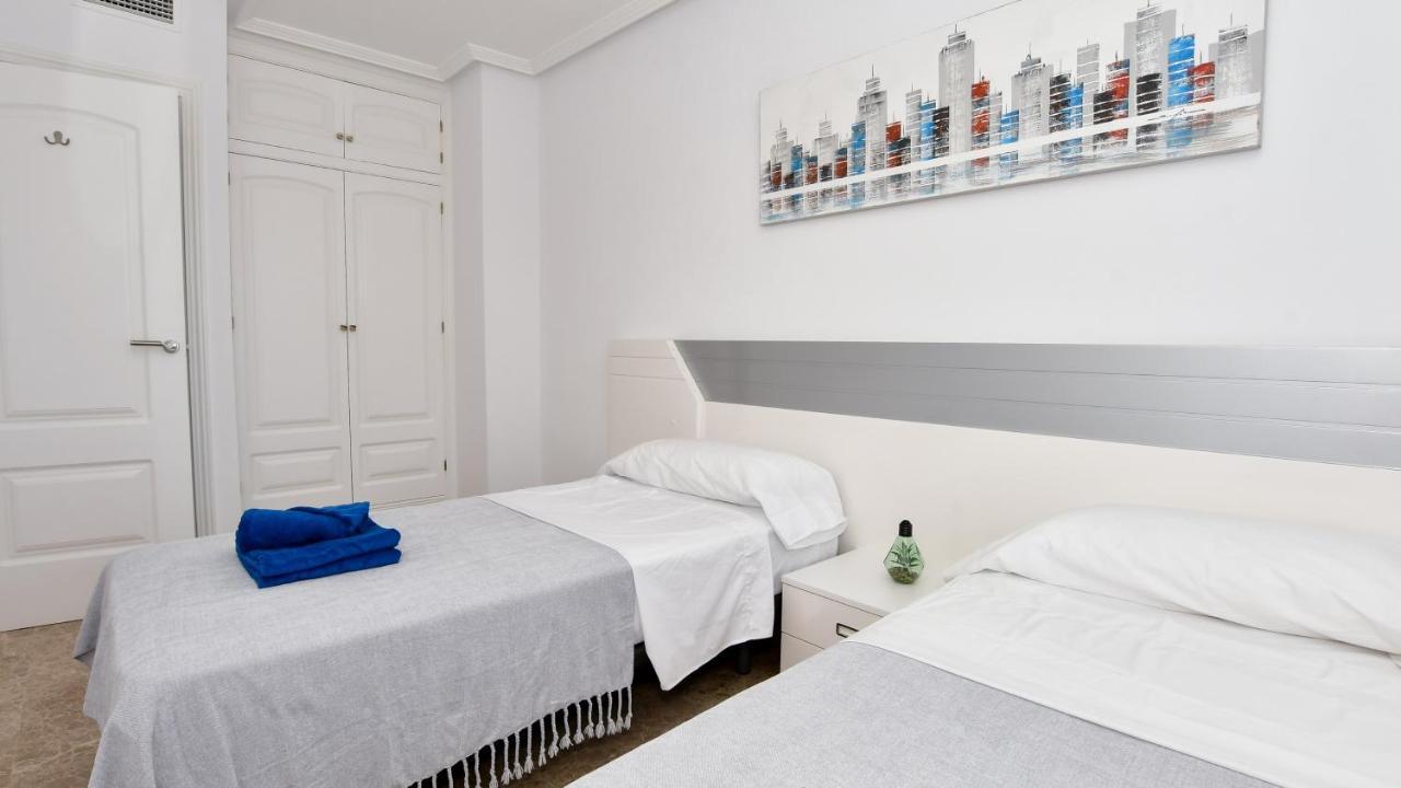 Apartamento Las Calitas II 奥里韦拉 外观 照片