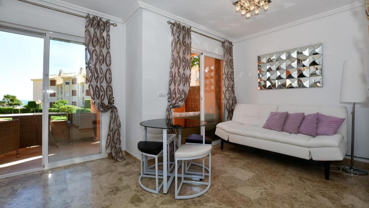 Apartamento Las Calitas II 奥里韦拉 外观 照片