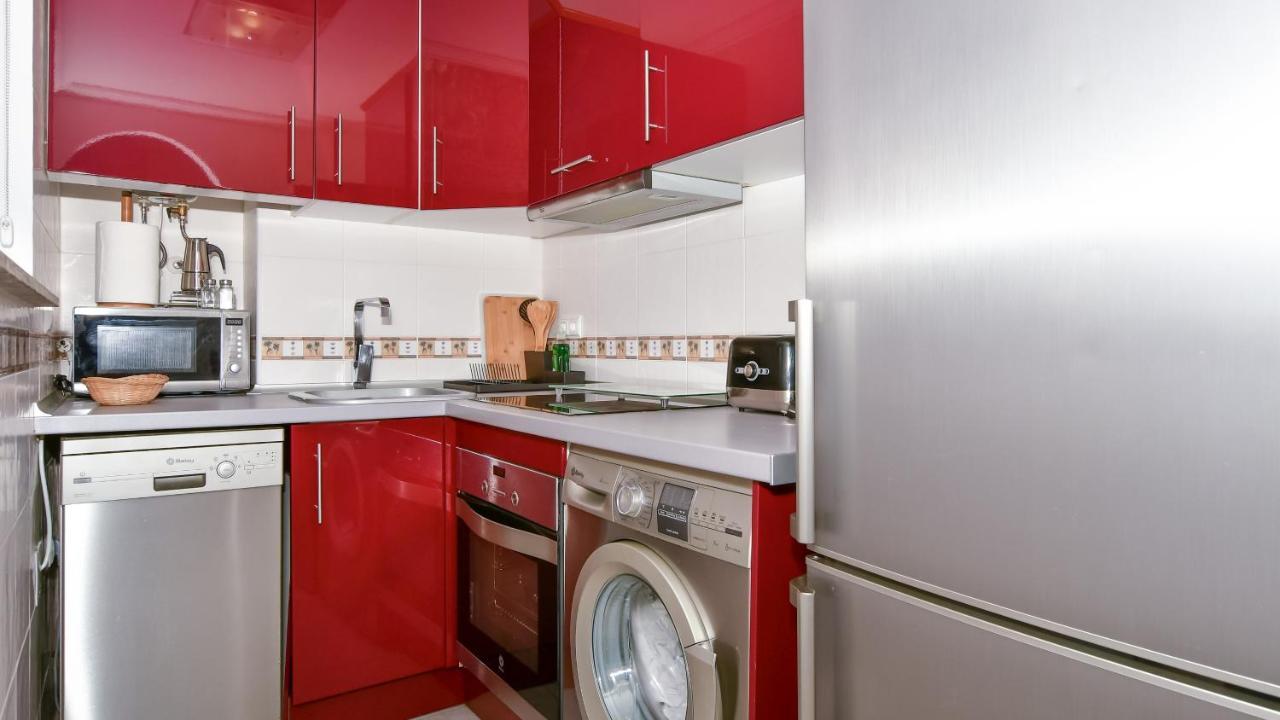 Apartamento Las Calitas II 奥里韦拉 外观 照片