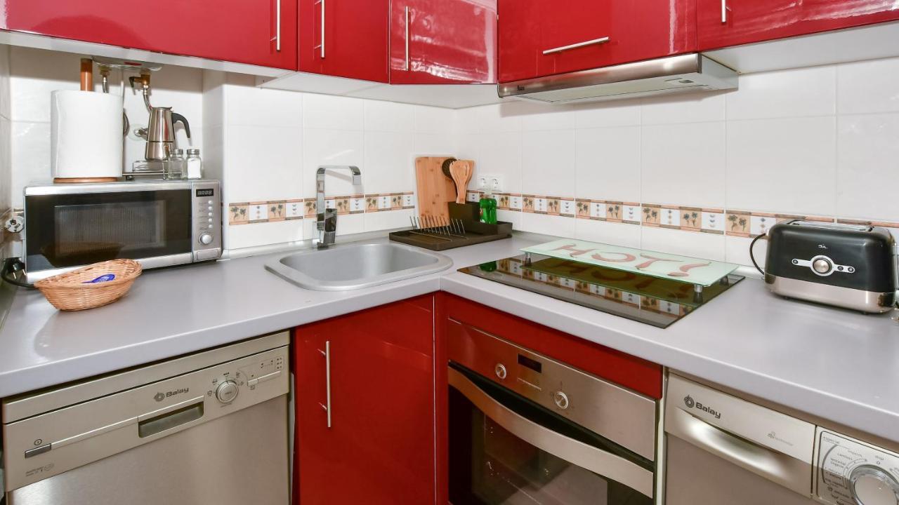 Apartamento Las Calitas II 奥里韦拉 外观 照片